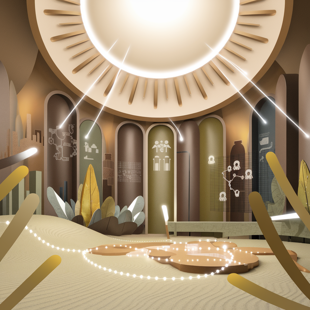 Illustration Vivalearn d'un espace de formation structuré